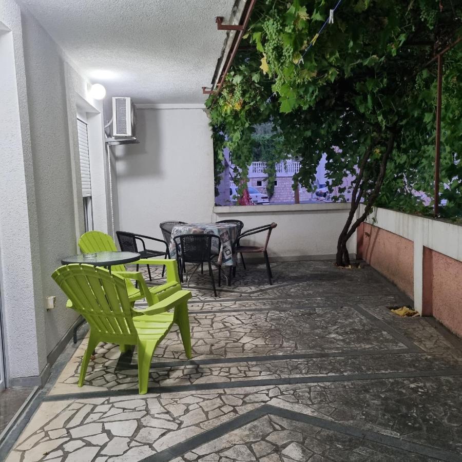 Apartment Danijela Budua Esterno foto