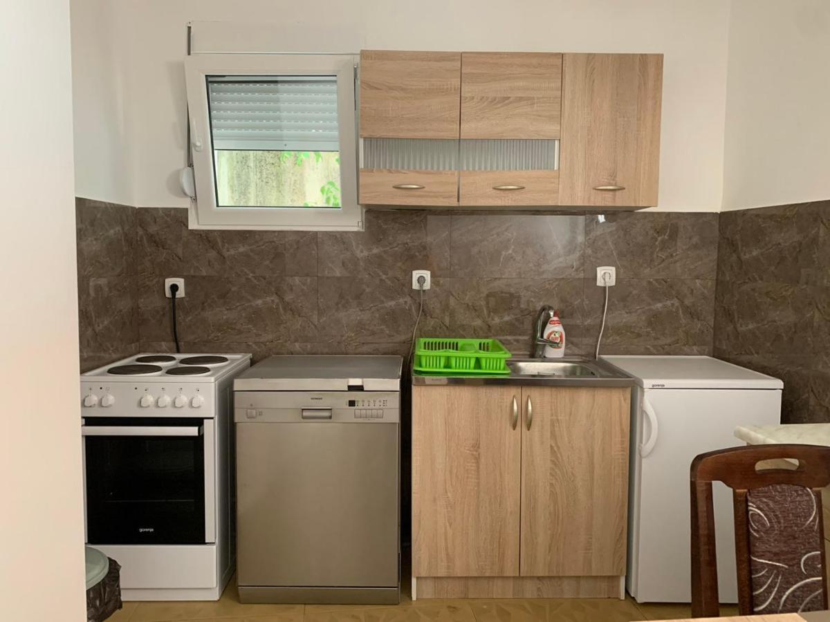 Apartment Danijela Budua Esterno foto
